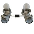 thumbnail image 1 of Pediatric Denis Brown Splint with Corrective Shoes - For Foot Inversion & Gait, 1 of 9