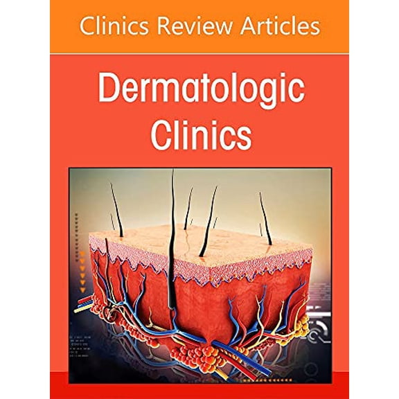 Pre-Owned Pediatric Dermatology, An Issue of Dermatologic Clinics