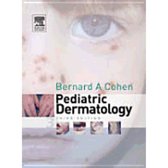 Pre-Owned Pediatric Dermatology: Expert Consult: Online and Print (Hardcover) 0323023630 9780323023634