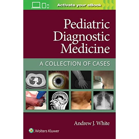 Pre-Owned Pediatric Diagnostic Medicine: A Collection of Cases (Paperback) 1975159470 9781975159474