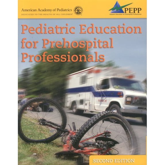 Pre-Owned Pediatric Education for Prehospital Professionals Paperback