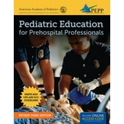 Pediatric Education for Prehospital Professionals (Pepp), Third Edition (Edition 3) (Paperback)