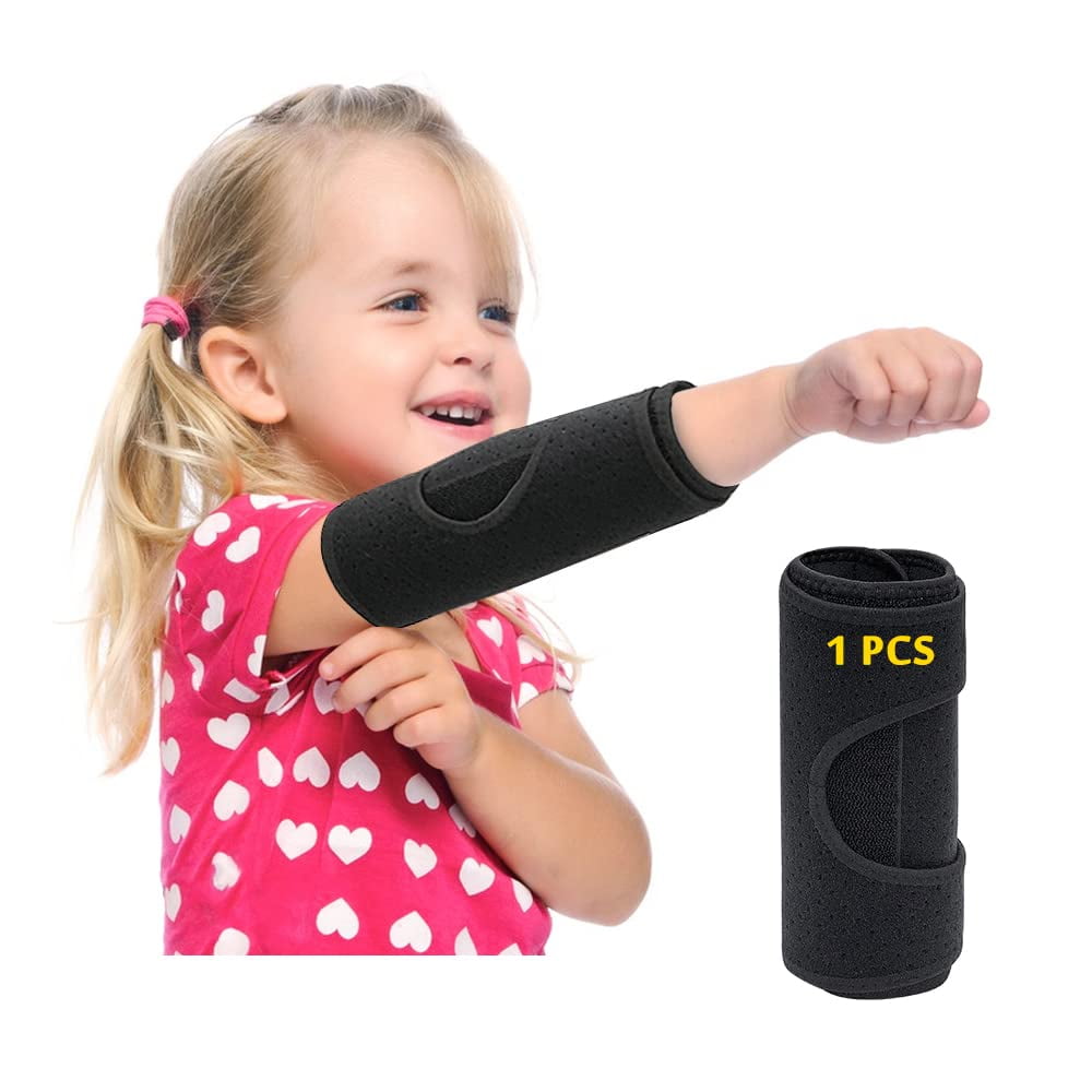 Pediatric Elbow Brace Child Straight Arm Splint Kids Elbow Immobilizer