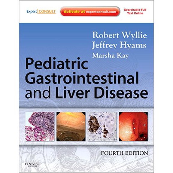 Pre-Owned Pediatric Gastrointestinal and Liver Disease (Edition 4) (Hardcover)