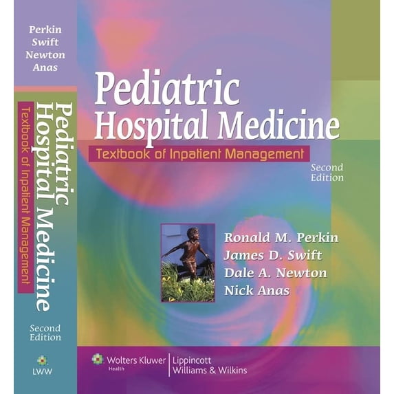 Pre-Owned Pediatric Hospital Medicine: Textbook of Inpatient Management (Hardcover)