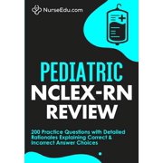 Pediatric NCLEX-RN Review, Paperback