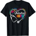 thumbnail image 1 of Pediatric NURSE Life T-Shirt, 1 of 4
