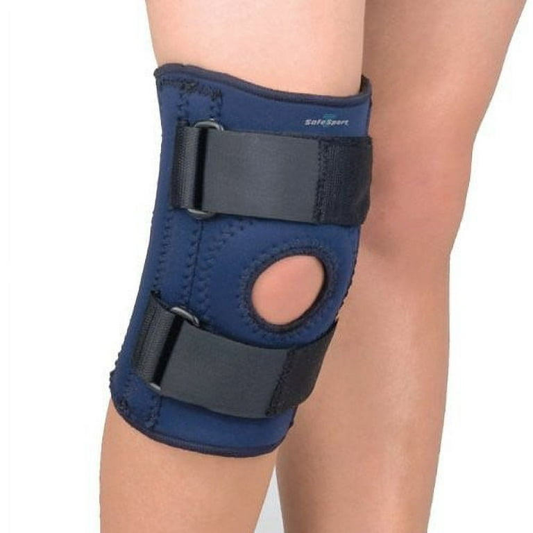 Pediatric Neoprene Knee Support Brace Patella Stabilizer, FLA