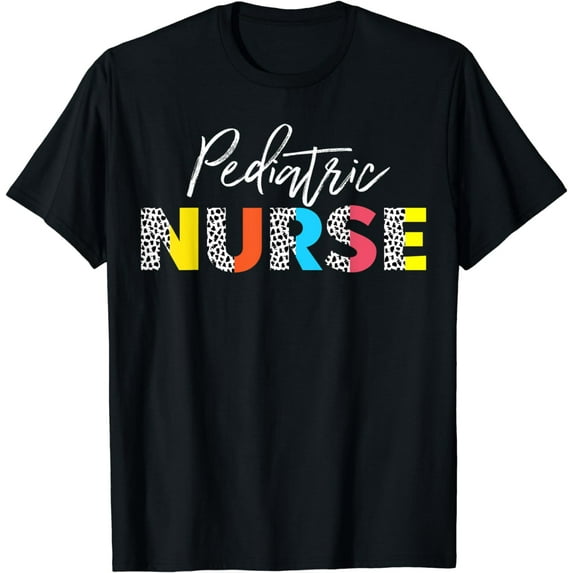 Pediatric Nurse Design T-Shirt