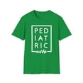 thumbnail image 1 of Pediatric Nurse, Gildan Unisex Softstyle Shirt, Nursing Graphic Tee, S-3XL, 1 of 3