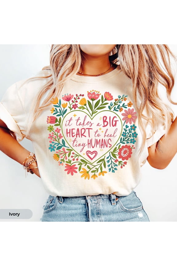 Pediatric Nurse Shirt Picu Nicu Nurse Shirt Peds Nurse Shirt Neonatal Icu Tshirt Cna Shirt Children'S Peds Oncology Np Pa