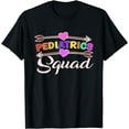 thumbnail image 1 of Pediatric Nurse Squad Cute Peds Nurse Graduation T-Shirt, 1 of 4