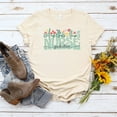 thumbnail image 1 of Pediatric Nurse T-Shirt, Retro Nurse Shirt, 1 of 3