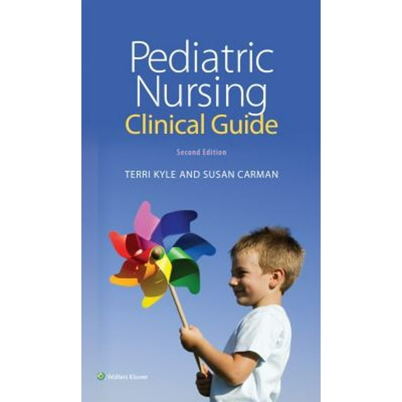 Pre-Owned Pediatric Nursing Clinical Guide (Paperback) 145119241X 9781451192414