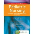 thumbnail image 1 of Pediatric Nursing: Content Review Plus Practice Questions, (Paperback), 1 of 2
