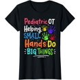 thumbnail image 1 of Pediatric OT Occupational Therapy Therapist T-Shirt, 1 of 3