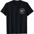 thumbnail image 1 of Pediatric Occupational Therapy Occupational Therapist OT T-Shirt, 1 of 6