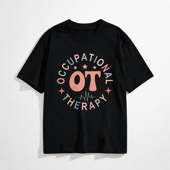 Pediatric Occupational Therapy Occupational Therapist OT T-Shirt