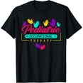 thumbnail image 1 of Pediatric Occupational Therapy Therapist OT Pediatrician T-Shirt, 1 of 4