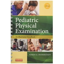 Pre-Owned Pediatric Physical Examination: An Illustrated Handbook (Unknown) 0323100066 9780323100069