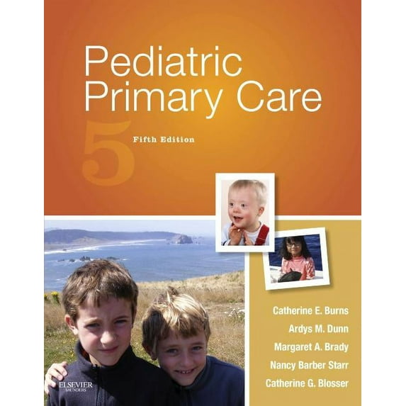 Pediatric Primary Care (Hardcover)