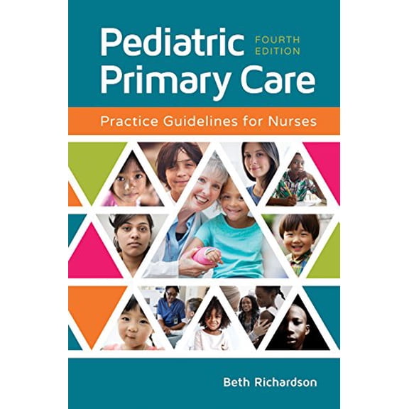 Pre-Owned Pediatric Primary Care: Practice Guidelines for Nurses (Spiral-bound) 1284149420 9781284149425