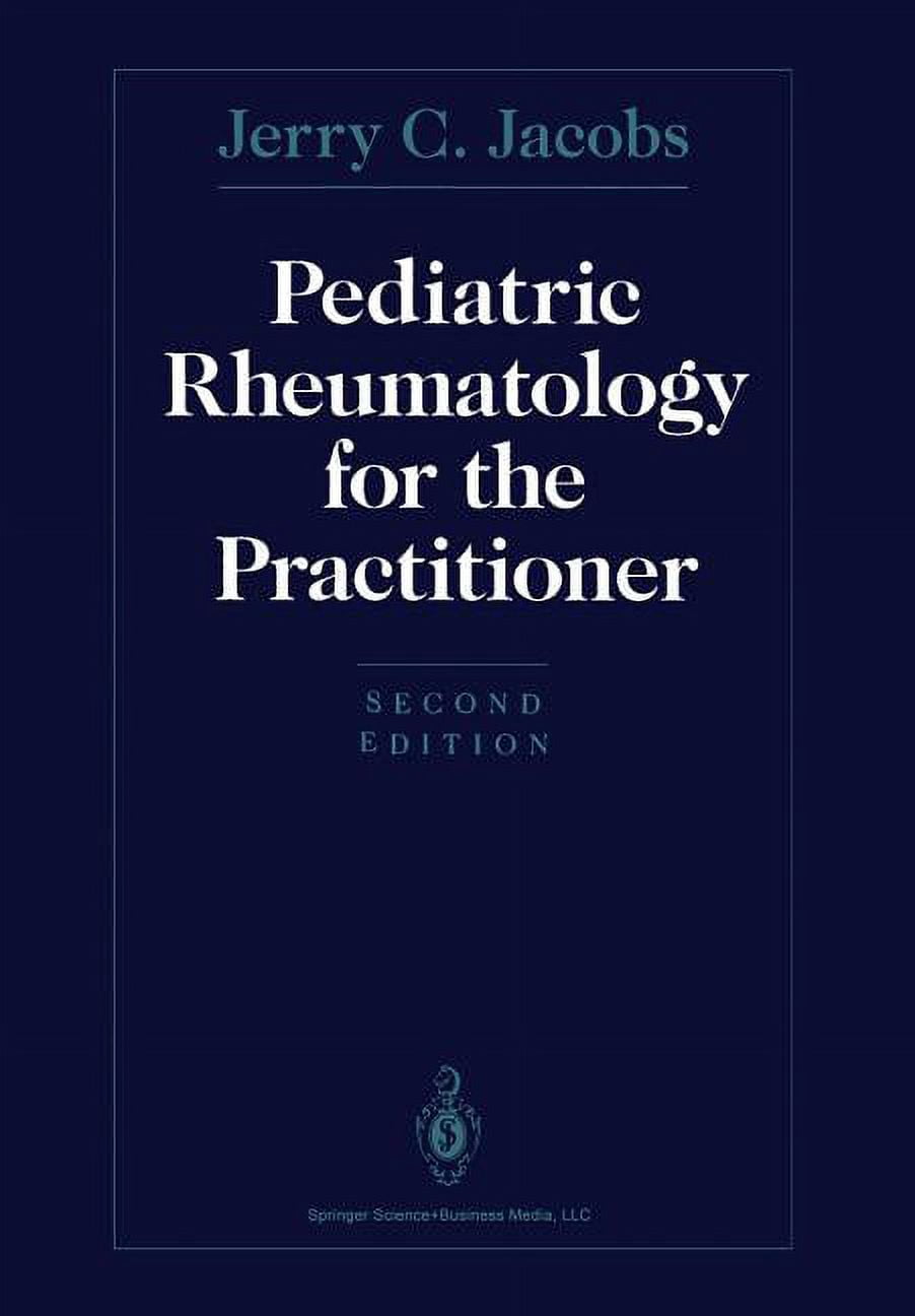 Pediatric Rheumatology for the Practitioner, (Paperback) - Walmart ...