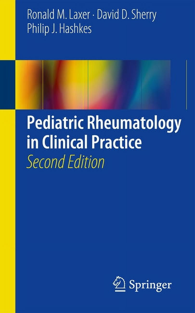 Pediatric Rheumatology in Clinical Practice - Walmart.com