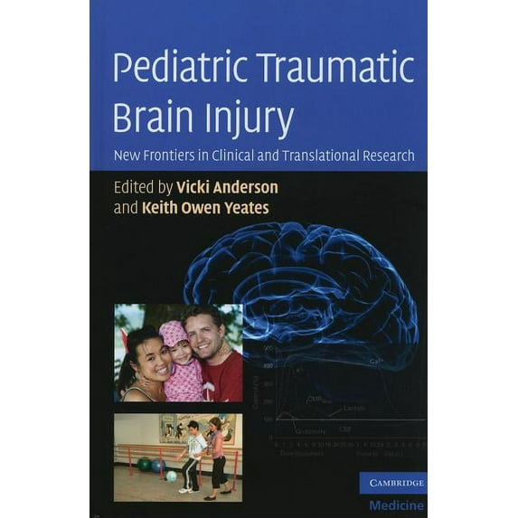 Pediatric Traumatic Brain Injury, (Hardcover)