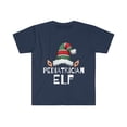 thumbnail image 1 of Pediatrician Elf Unisex T-shirt S-3XL Christmas  Medical School Elves, 1 of 2