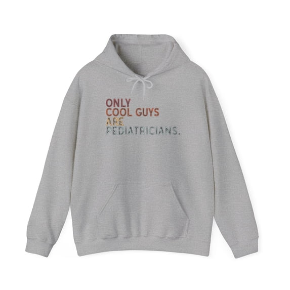 Pediatrician Hoodie Gifts Hooded Sweatshirt Pullover Shirt