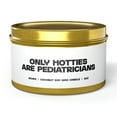 thumbnail image 1 of Pediatrician Pediatric Graduation Tin Candle Gift Decor Vanilla Coffee, 1 of 4