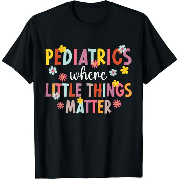 Pediatrics Peds Nurse Pediatric Nurse Pediatric Nursing T-Shirt