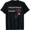 thumbnail image 1 of Funny Certified Nursing Assistant CNA Squad Women Nurses T-Shirt, 1 of 3