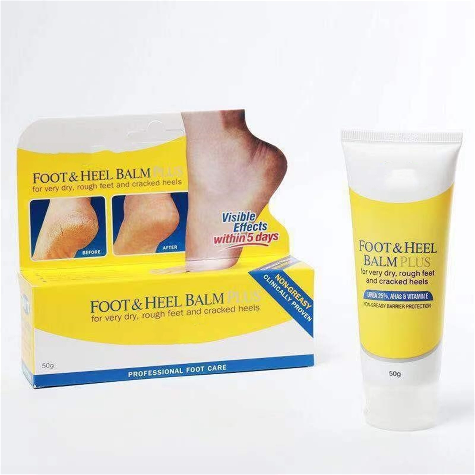 Pedicure Bowl Pumice Stones Foot Grinder Remover Heavy Duty Fret