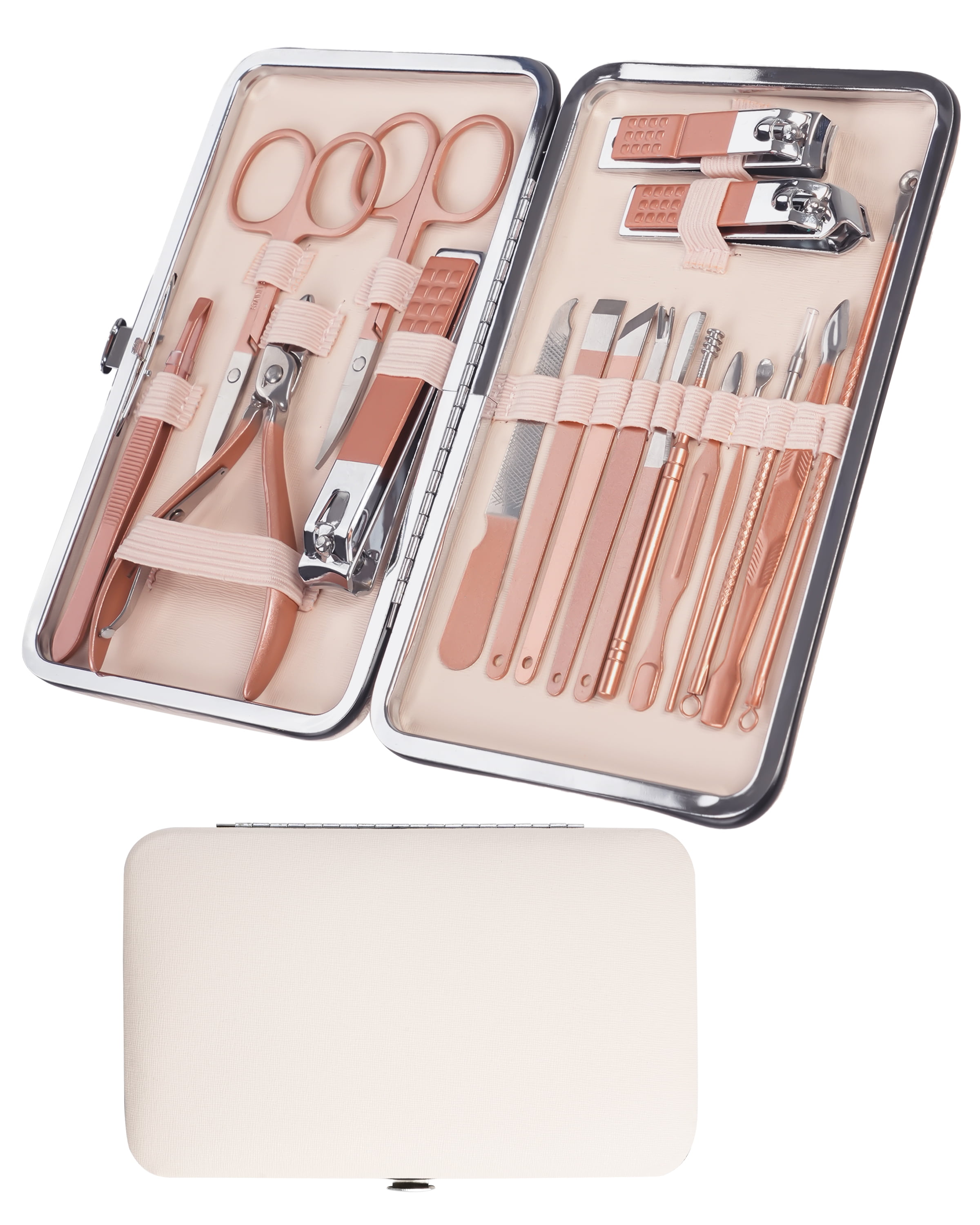 18-piece Manicure/Pedicure Device & Nail Set Included, MP44 — Beurer North  America