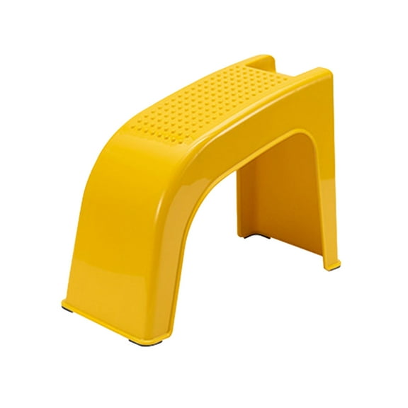 Pedicure Mat Footrest Stool, Non-Slip Small Stool for Nail Art, Home Bathroom Foot Stand, Ergonomic Design, High Weight Capacity, Easy to Clean, Compact and Versatile