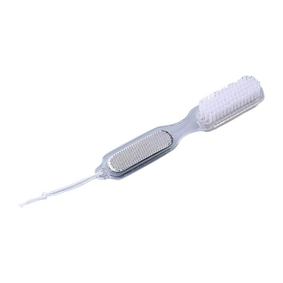 Pedicure Paddle 4 in 1 All In One Foot Rasp File Pumice Stone Brush Scrub Skin Beauty Products