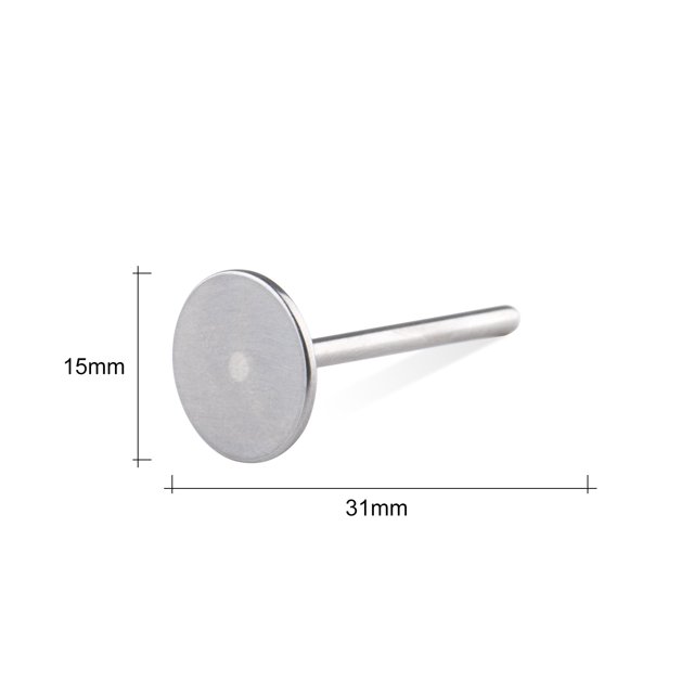 Pedicure Pads Nail Buffing Disc Foot Pedicure Disk SelfAdhesive