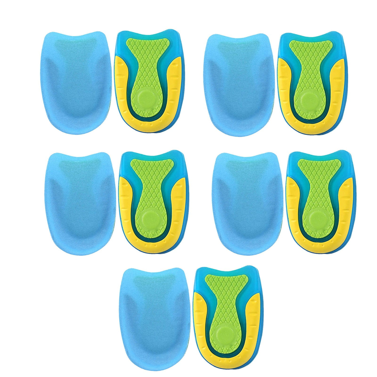 Pedicure Platform High Heels And Bound Feet Boiling Stone for Feet Foot