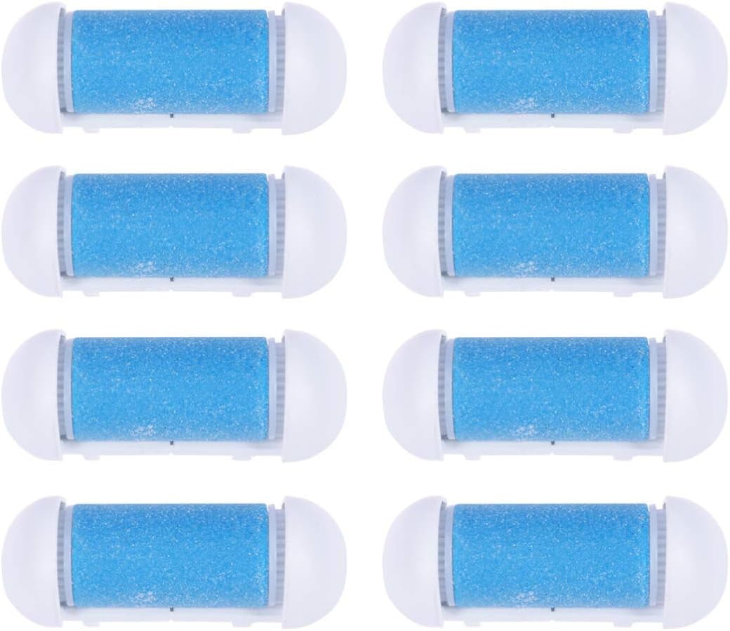 Pedicure Tools Pedicure Kit 10pcs Coarse Replacement Rollers Foot File