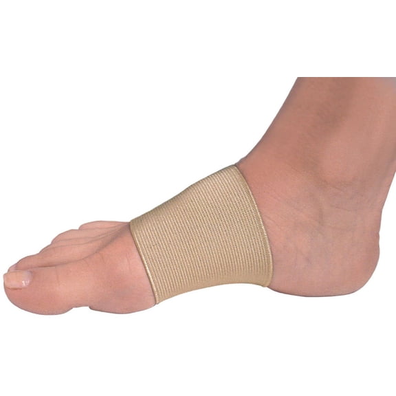 Pedifix Arch Support Bandages, Large - Pair