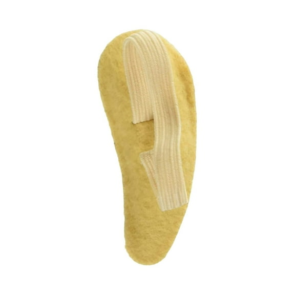 PediFix Beige Hammer Toe Crest Medium Pull-On for Right Foot 8154B-MR, 3 Ct