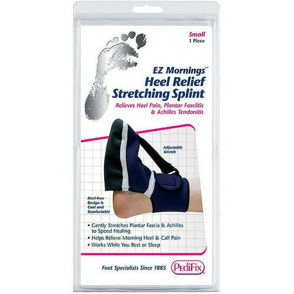 Pedifix Ez-mornings Heel Relief Stretchi