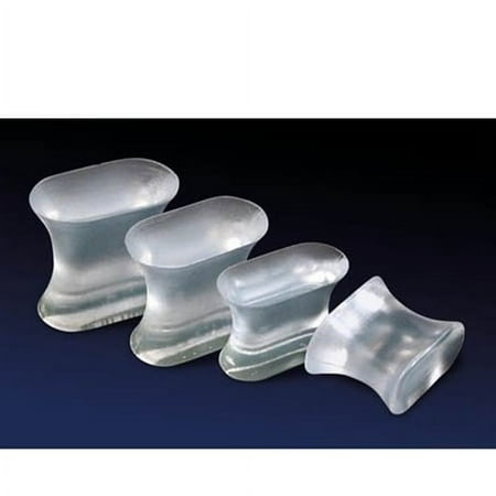 Pedifix Gel Smart Visco-gel Toe Spacers - #1125 - Small (4 Pack)