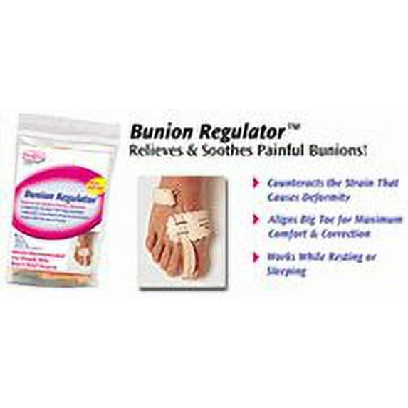 Pedifix Nighttime Bunion Regulator (#P6035), Large Right - 1 per pack