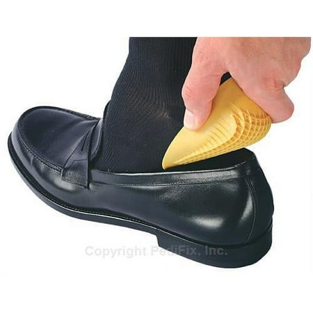 Pedifix Tuli's Heel Cups, Regular (for body weight up to 175lbs.)
