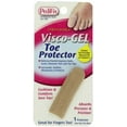 thumbnail image 1 of Pedifix Visco-gel Toe Protector, Left or Right Foot - 1 Each, 1 of 5