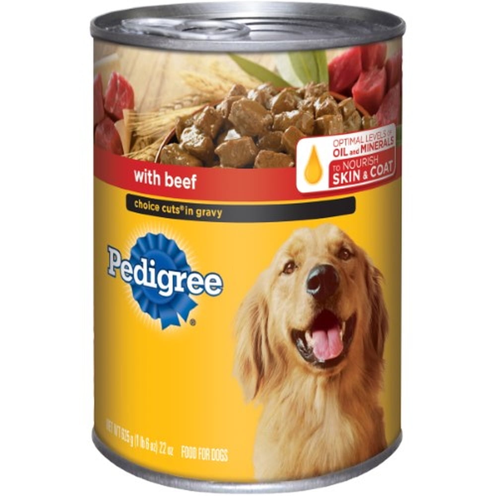 Lean cuts dog food cheap walmart