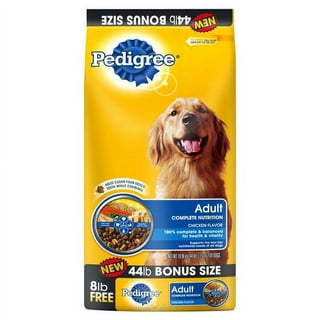 Pedigree Dog Food 50 Lb Bag